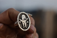 Load image into Gallery viewer, Cowboy Hearts Ring