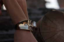 Load image into Gallery viewer, The Maverick Gold Ring