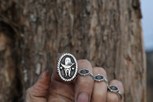 Load image into Gallery viewer, Cowboy Hearts Ring