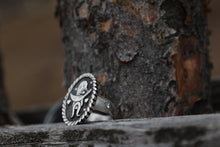 Load image into Gallery viewer, Diamond Set Cowboy Ring