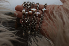 Load image into Gallery viewer, Pearl Chain Bracelets *Pre-Order
