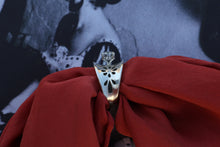 Load image into Gallery viewer, Silver Maverick Ring