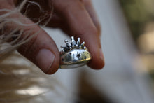 Load image into Gallery viewer, Silver Star Signet (*Pre-Order)