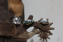 Load image into Gallery viewer, Silver Maverick Ring