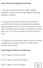 Load image into Gallery viewer, Golden West Flower Bangles