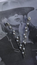Load image into Gallery viewer, Cowboy Pearl Earrings
