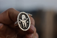 Load image into Gallery viewer, Cowboy Hearts Ring
