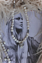 Load image into Gallery viewer, Handmade Silver Bead with Freshwater Pearls
