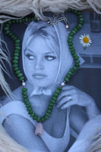 Load image into Gallery viewer, Jade Tulip Necklace
