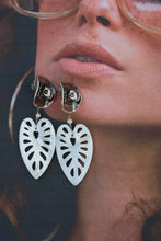 Load image into Gallery viewer, Cowboy Hats and Mothet of Pearl Hearts
