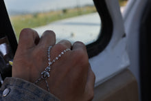 Load image into Gallery viewer, *Pre-Order* Flower Hand Chain

