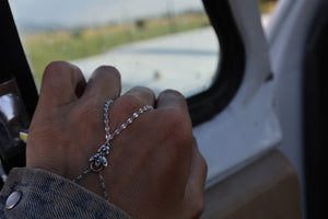 *Pre-Order* Flower Hand Chain