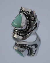 Load image into Gallery viewer, Fancy Turquoise Cigar Band
