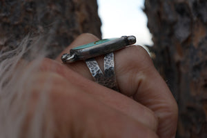 Natural Turquoise Ring