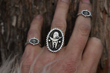 Load image into Gallery viewer, Cowboy Hearts Ring

