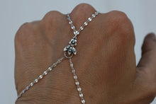 Load image into Gallery viewer, *Pre-Order* Flower Hand Chain
