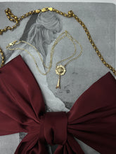 Load image into Gallery viewer, Golden Concho Necklace
