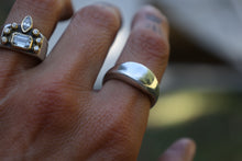 Load image into Gallery viewer, Simple Silver Signet (*Pre-Order)
