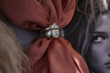 Load image into Gallery viewer, Sacred Heart Diamond Ring
