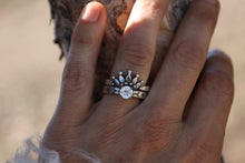 Load image into Gallery viewer, *Pre Order* Silver Contour Band
