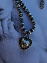 Load image into Gallery viewer, Silver Heart Necklace
