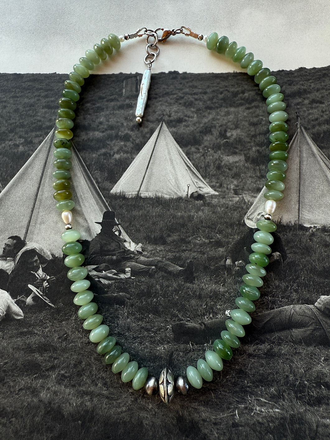 *PRE-ORDER* Jade Necklace