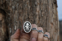 Load image into Gallery viewer, Cowboy Hearts Ring
