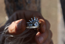 Load image into Gallery viewer, *Pre Order* Silver Contour Band
