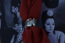Load image into Gallery viewer, Silver Maverick Ring
