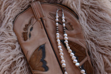Load image into Gallery viewer, Handmade Silver Bead with Freshwater Pearls
