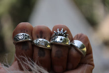 Load image into Gallery viewer, Simple Silver Signet (*Pre-Order)
