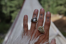 Load image into Gallery viewer, Silver Star Signet (*Pre-Order)
