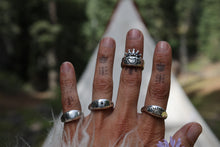 Load image into Gallery viewer, Simple Silver Signet (*Pre-Order)
