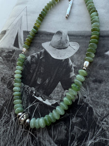 *PRE-ORDER* Jade Necklace