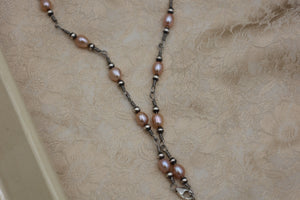 Pre-Order Rose Cowboy Pearls