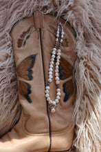 Load image into Gallery viewer, Handmade Silver Bead with Freshwater Pearls
