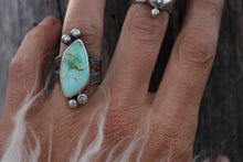 Load image into Gallery viewer, Natural Turquoise Ring
