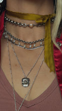 Load image into Gallery viewer, Pearl Chain Chokers Pre Order
