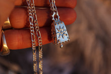 Load image into Gallery viewer, Silver Bell Necklace

