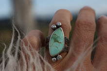 Load image into Gallery viewer, Natural Turquoise Ring
