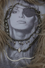 Load image into Gallery viewer, Pearl Chain Chokers Pre Order

