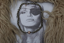 Load image into Gallery viewer, Pearl Chain Chokers Pre Order
