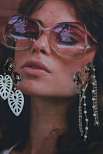 Load image into Gallery viewer, Cowboy Hats With Natural Tourmaline and Pearls
