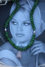 Load image into Gallery viewer, Jade Tulip Necklace
