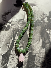 Load image into Gallery viewer, Jade Tulip Necklace
