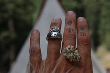 Load image into Gallery viewer, Silver Star Signet (*Pre-Order)
