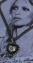Load image into Gallery viewer, Silver Heart Necklace
