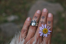 Load image into Gallery viewer, Silver Star Signet (*Pre-Order)
