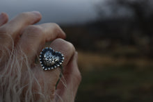 Load image into Gallery viewer, Heart Ring
