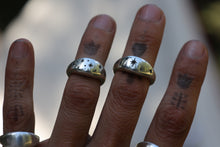 Load image into Gallery viewer, Silver Star Signet (*Pre-Order)
